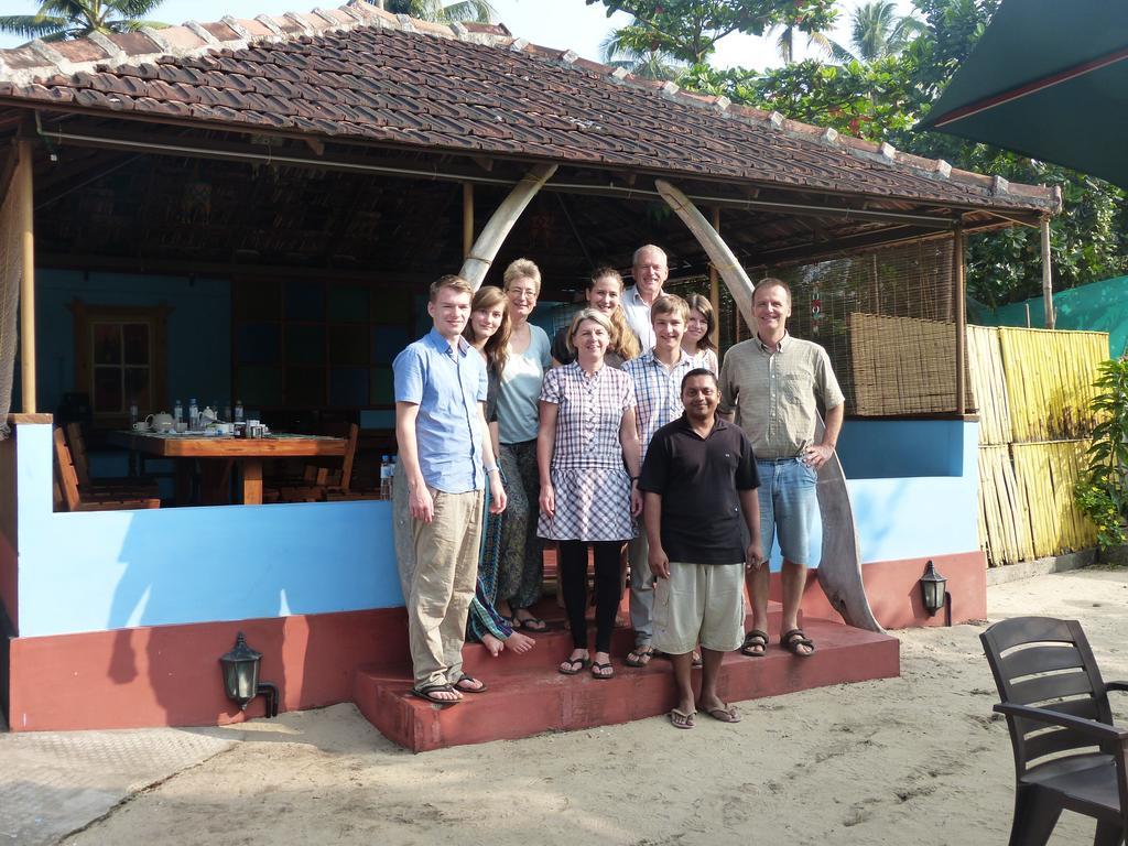 Heritage Marari Mararikulam Zewnętrze zdjęcie