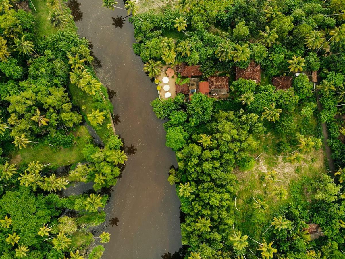 Heritage Marari Mararikulam Zewnętrze zdjęcie